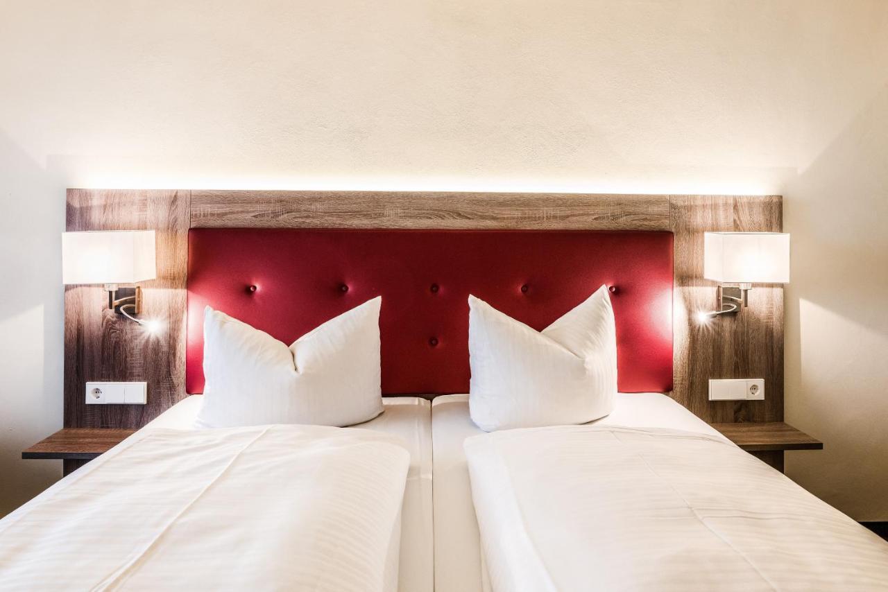 Hotel Vorfelder Walldorf  Luaran gambar