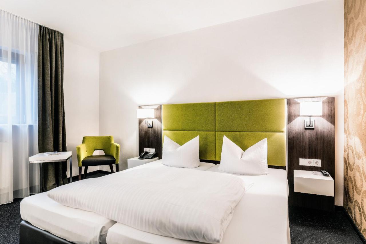 Hotel Vorfelder Walldorf  Luaran gambar