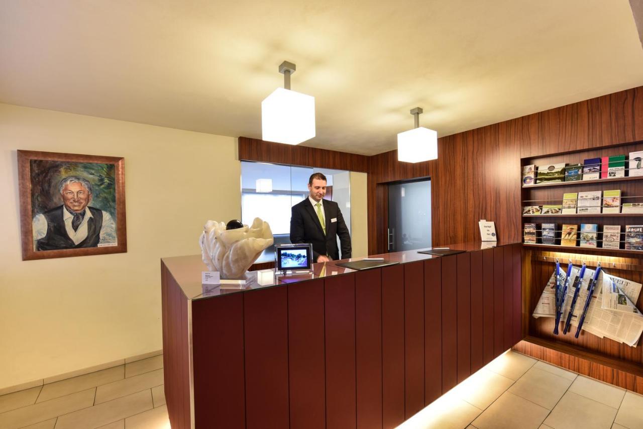 Hotel Vorfelder Walldorf  Luaran gambar