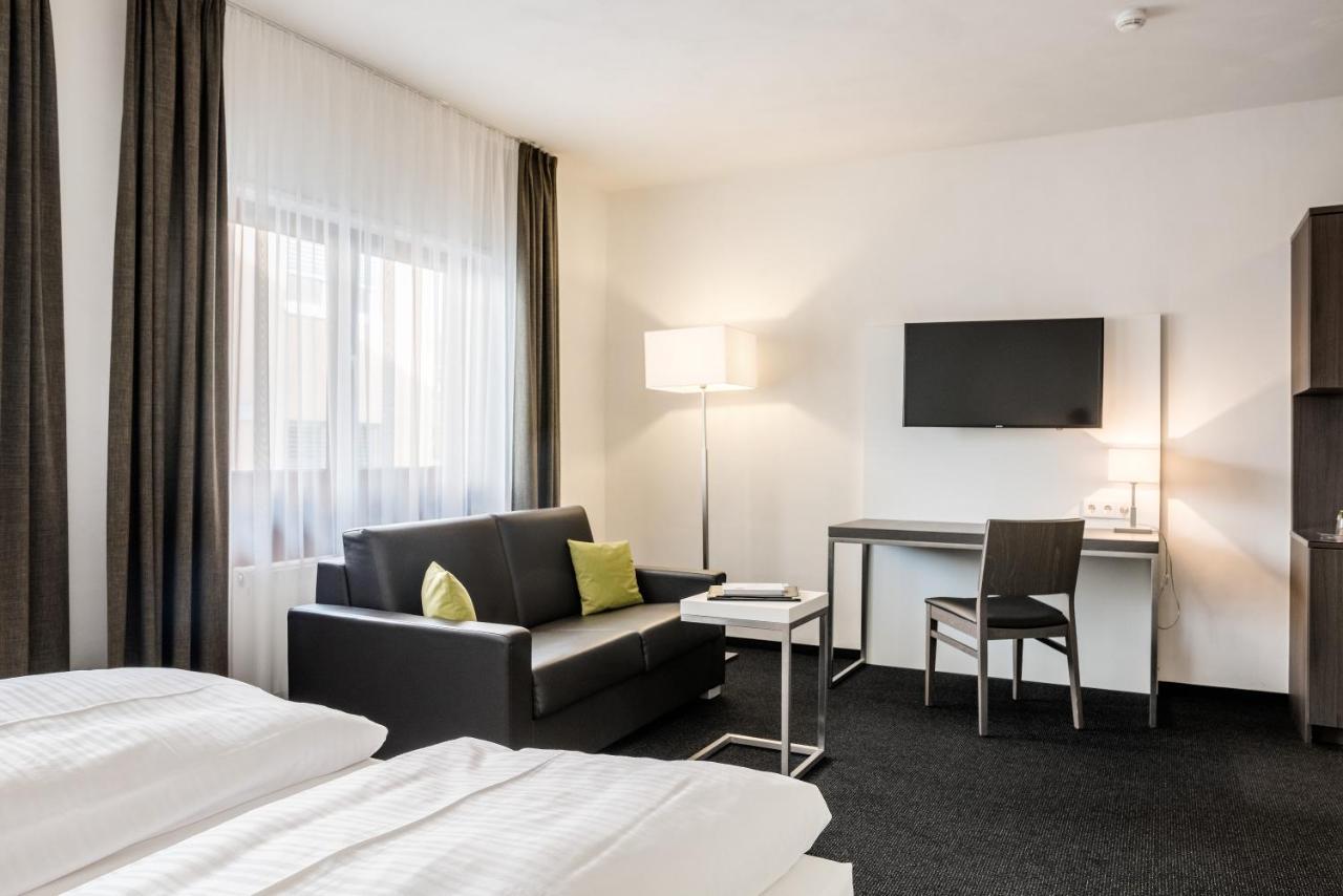 Hotel Vorfelder Walldorf  Luaran gambar