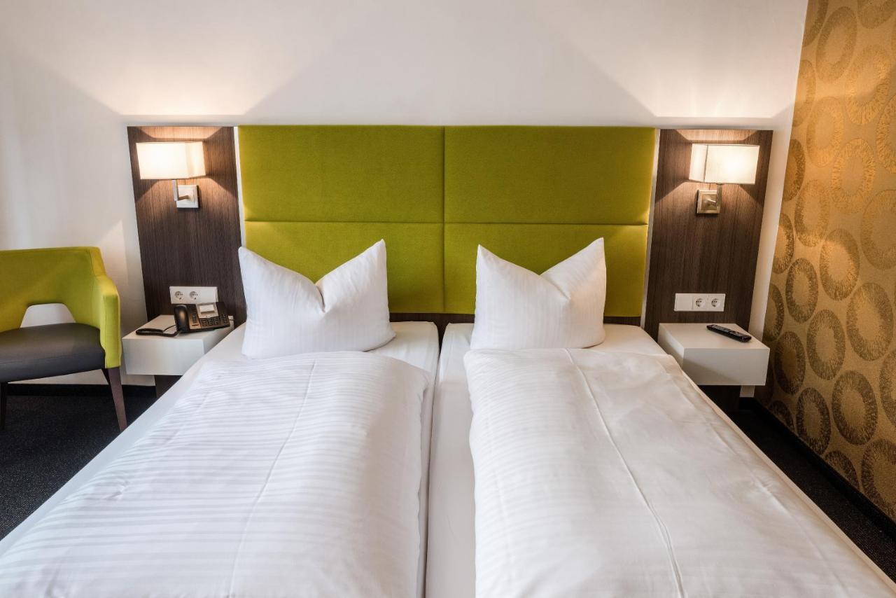 Hotel Vorfelder Walldorf  Luaran gambar