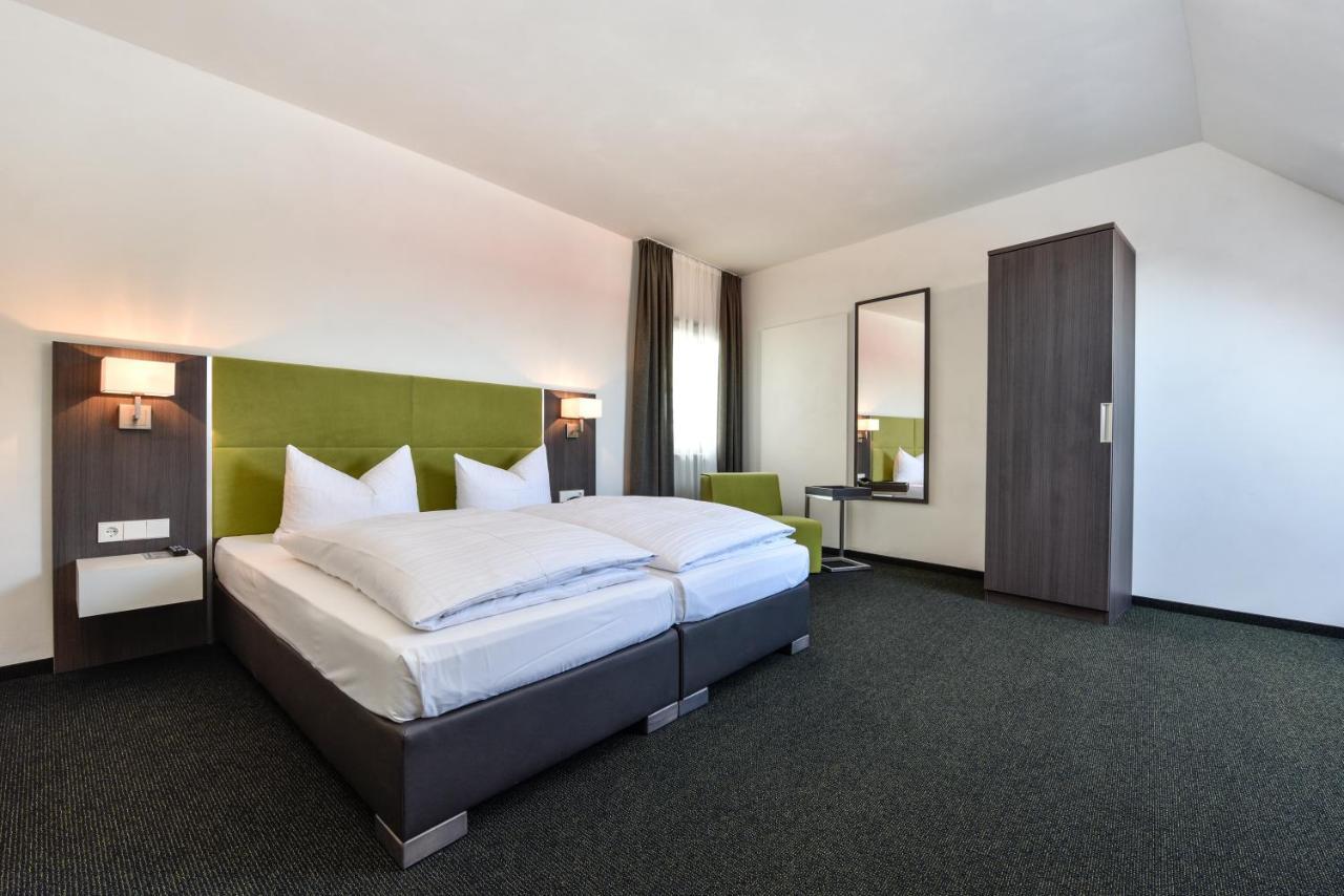 Hotel Vorfelder Walldorf  Luaran gambar