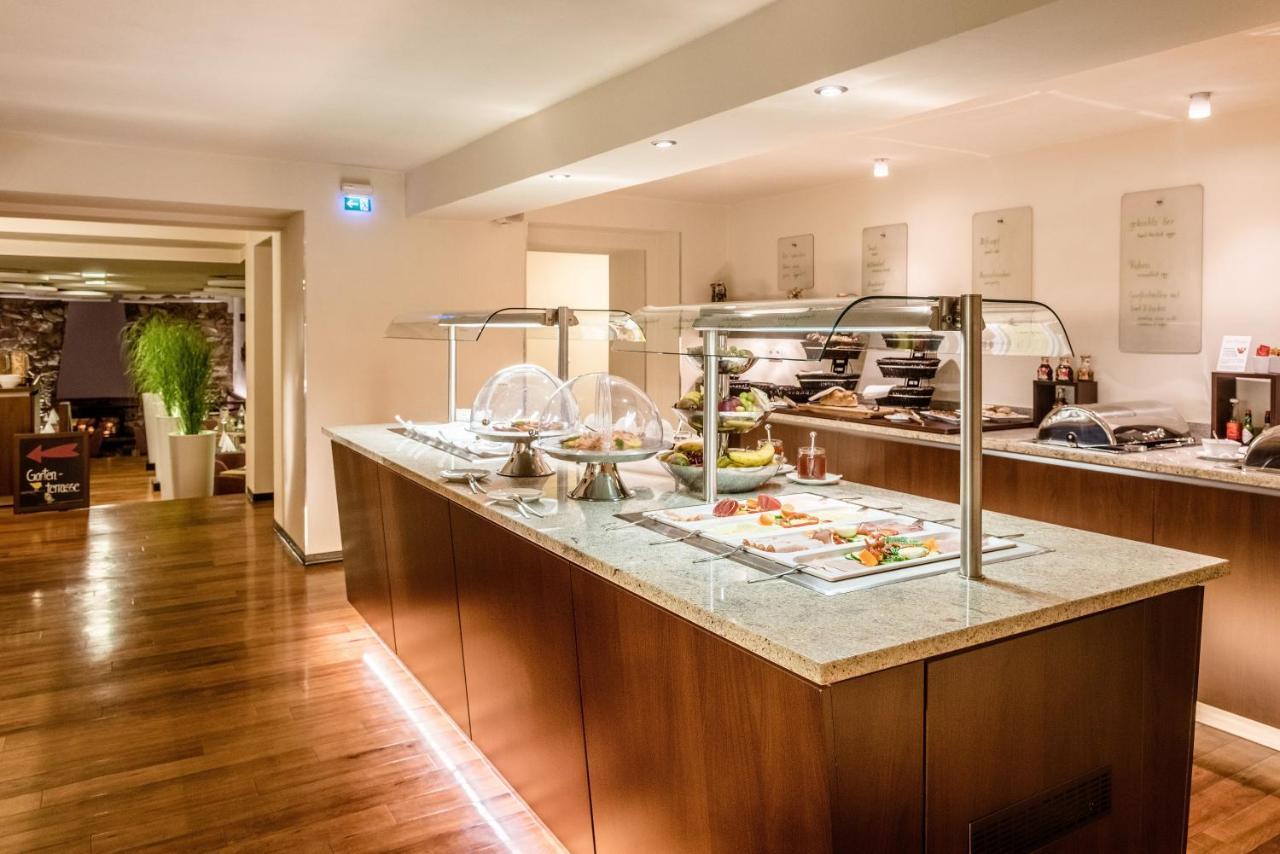 Hotel Vorfelder Walldorf  Luaran gambar