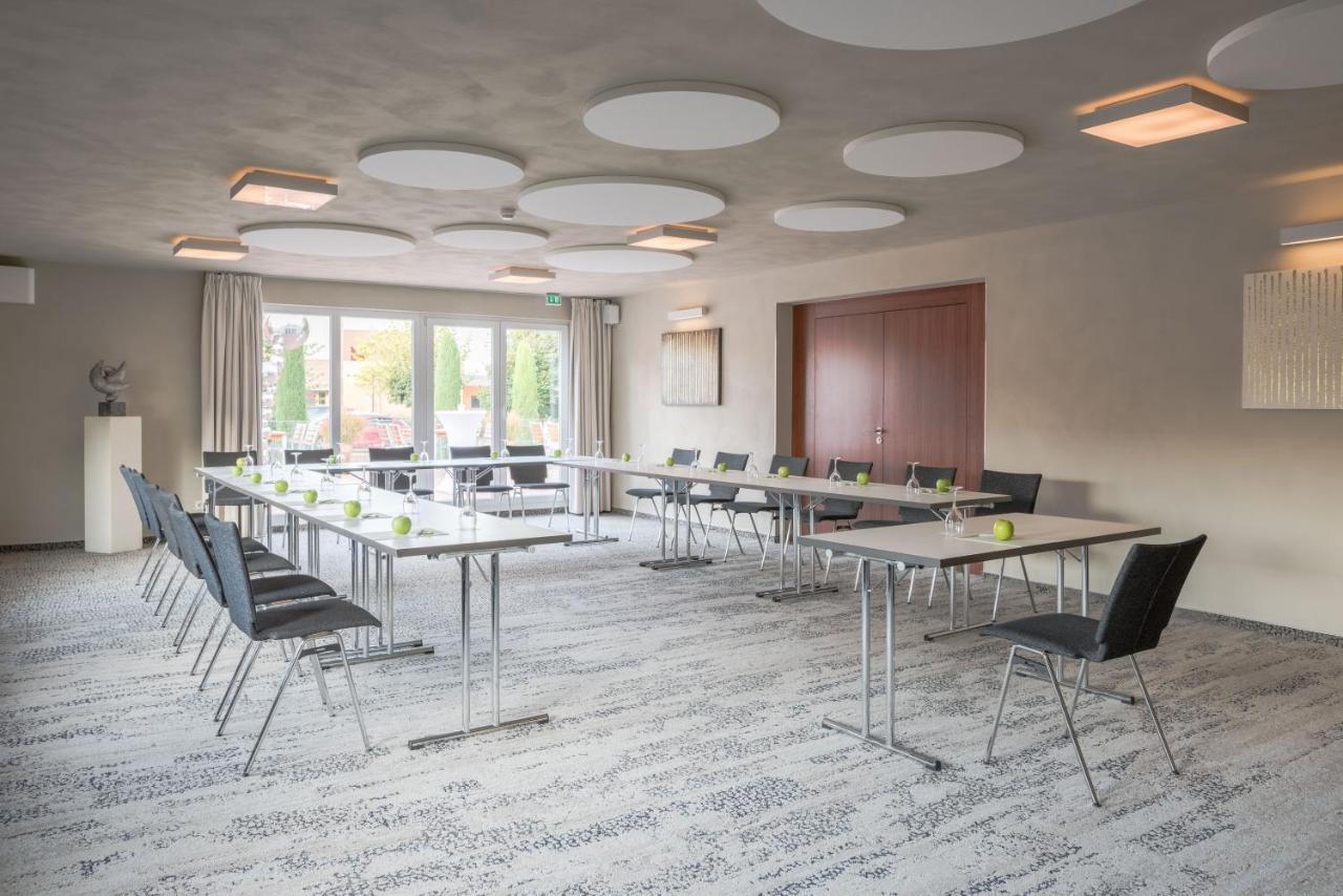 Hotel Vorfelder Walldorf  Luaran gambar