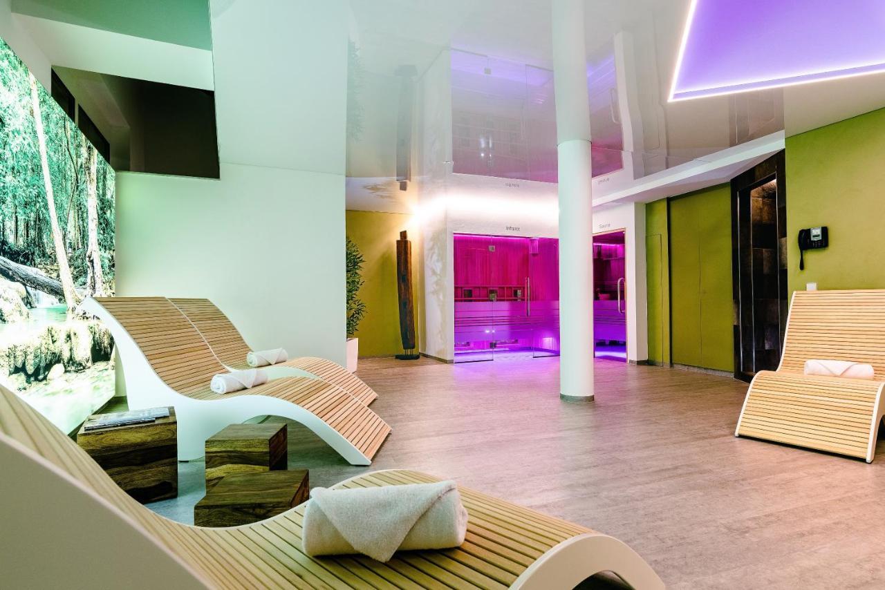 Hotel Vorfelder Walldorf  Luaran gambar