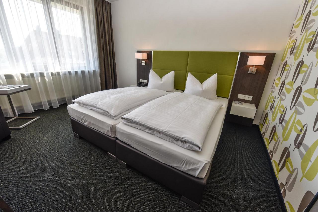 Hotel Vorfelder Walldorf  Luaran gambar