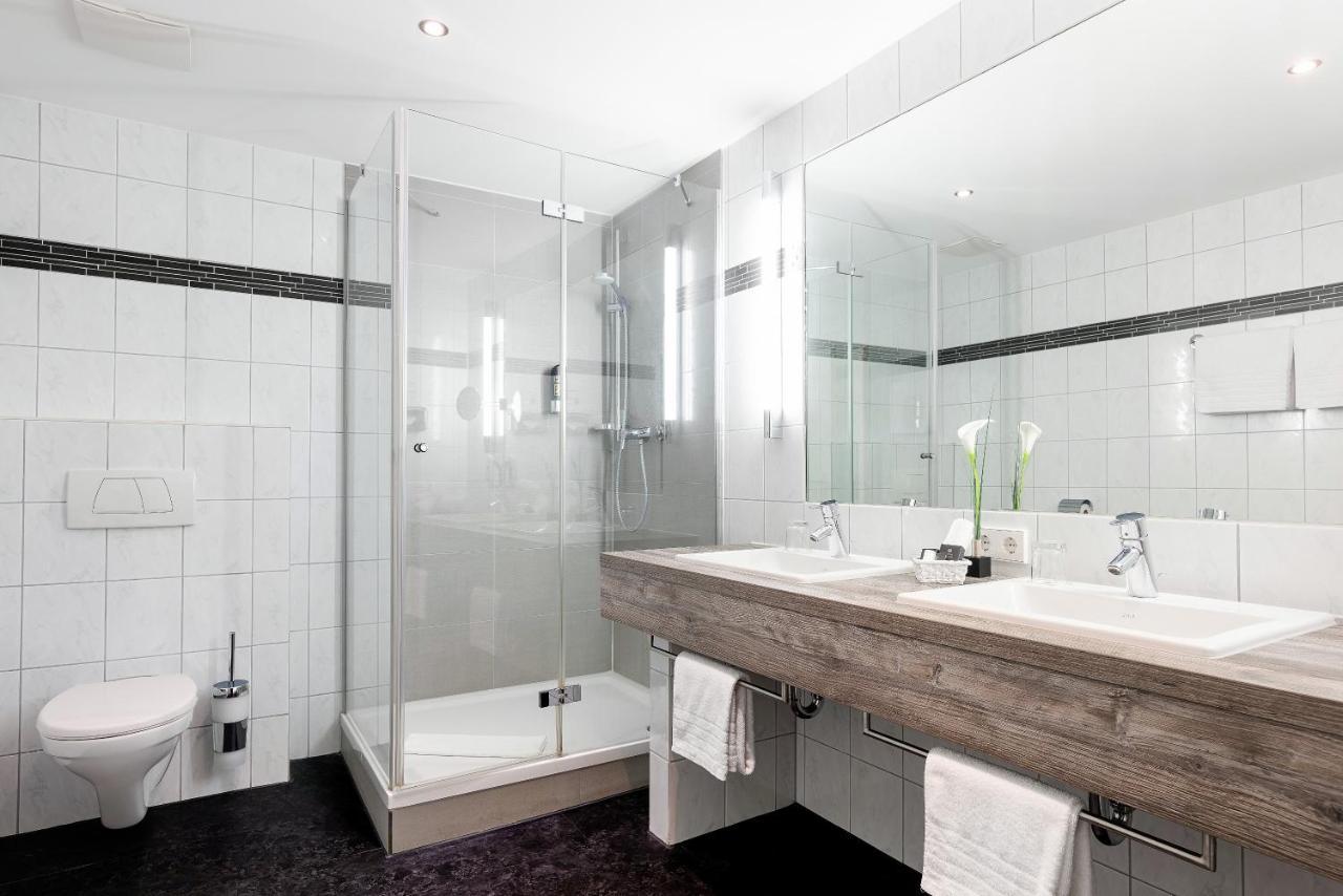 Hotel Vorfelder Walldorf  Luaran gambar