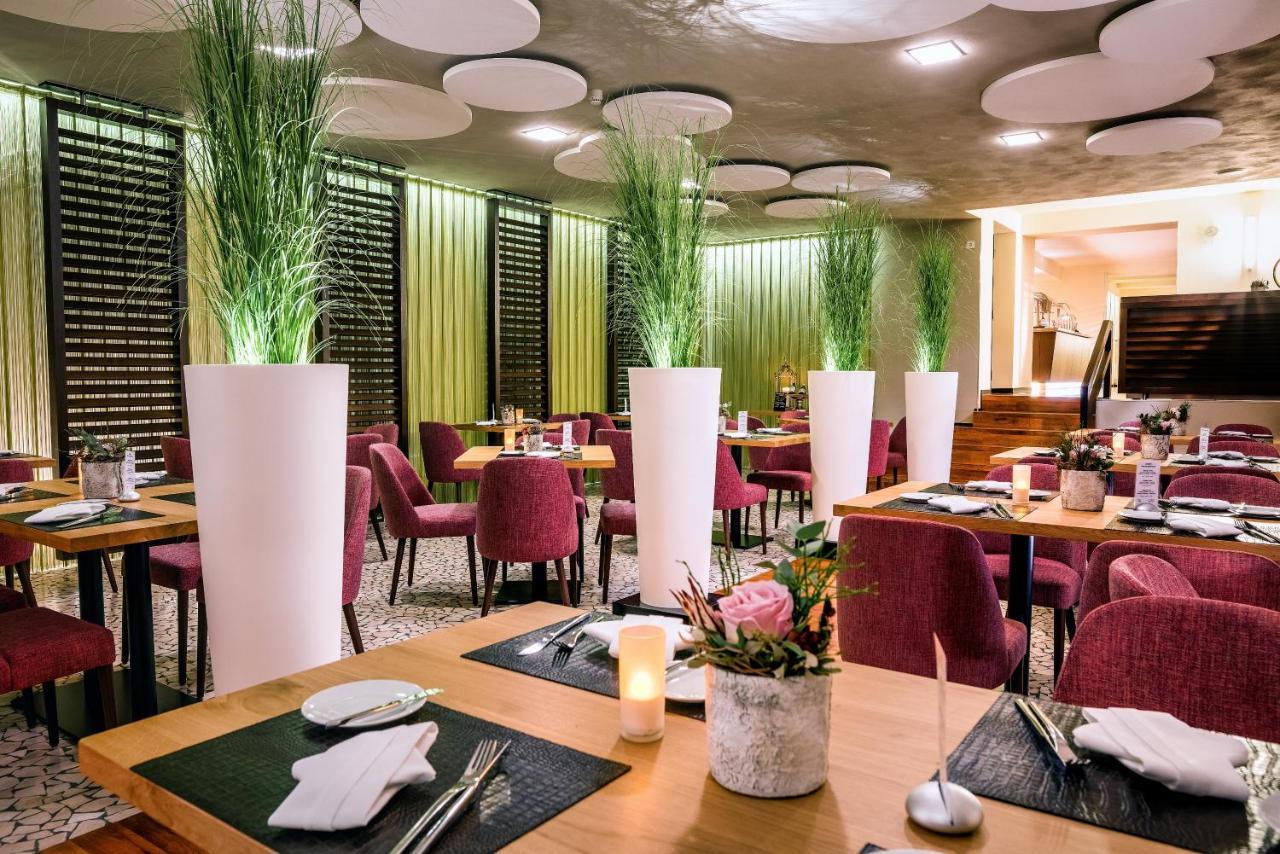 Hotel Vorfelder Walldorf  Luaran gambar