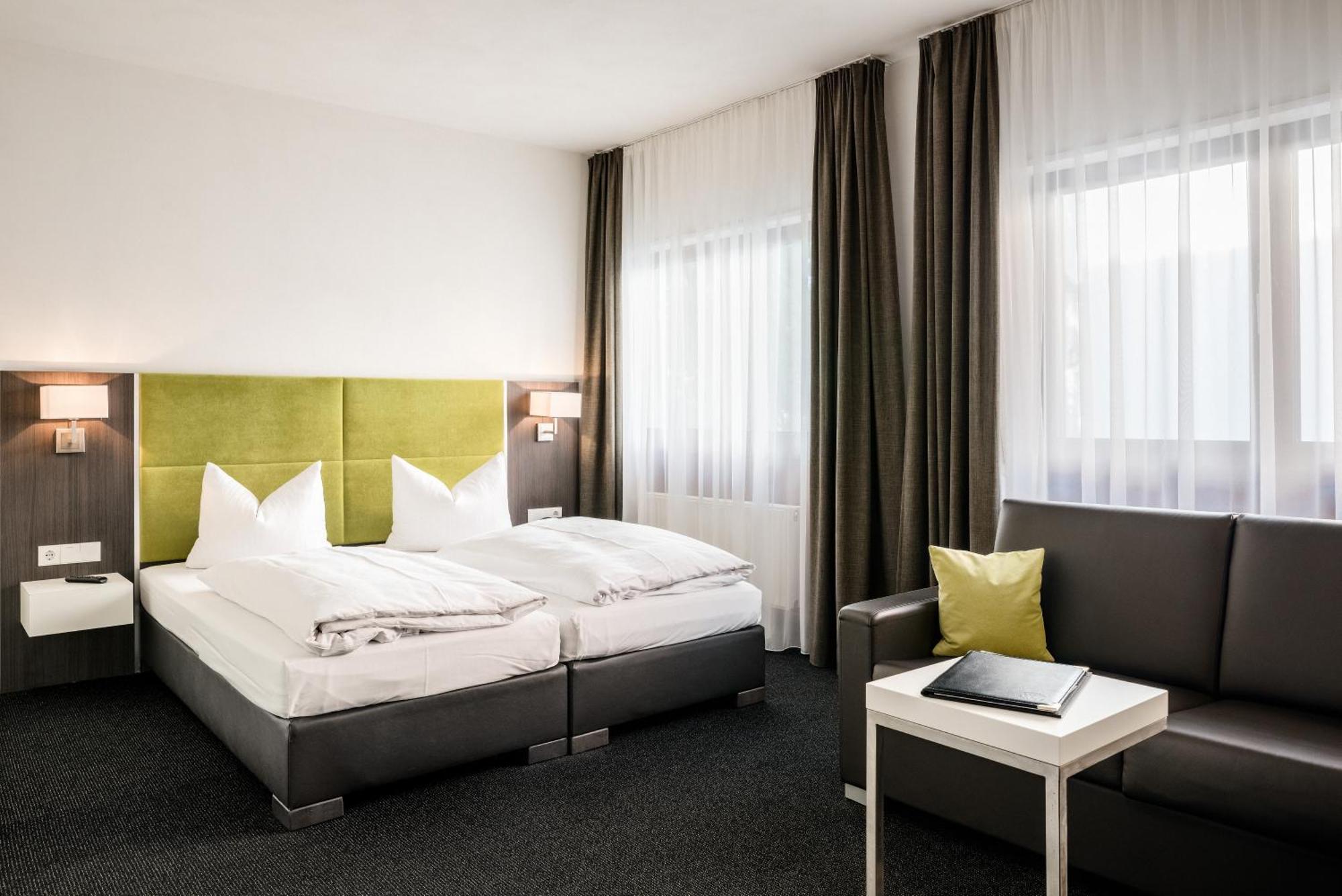 Hotel Vorfelder Walldorf  Luaran gambar