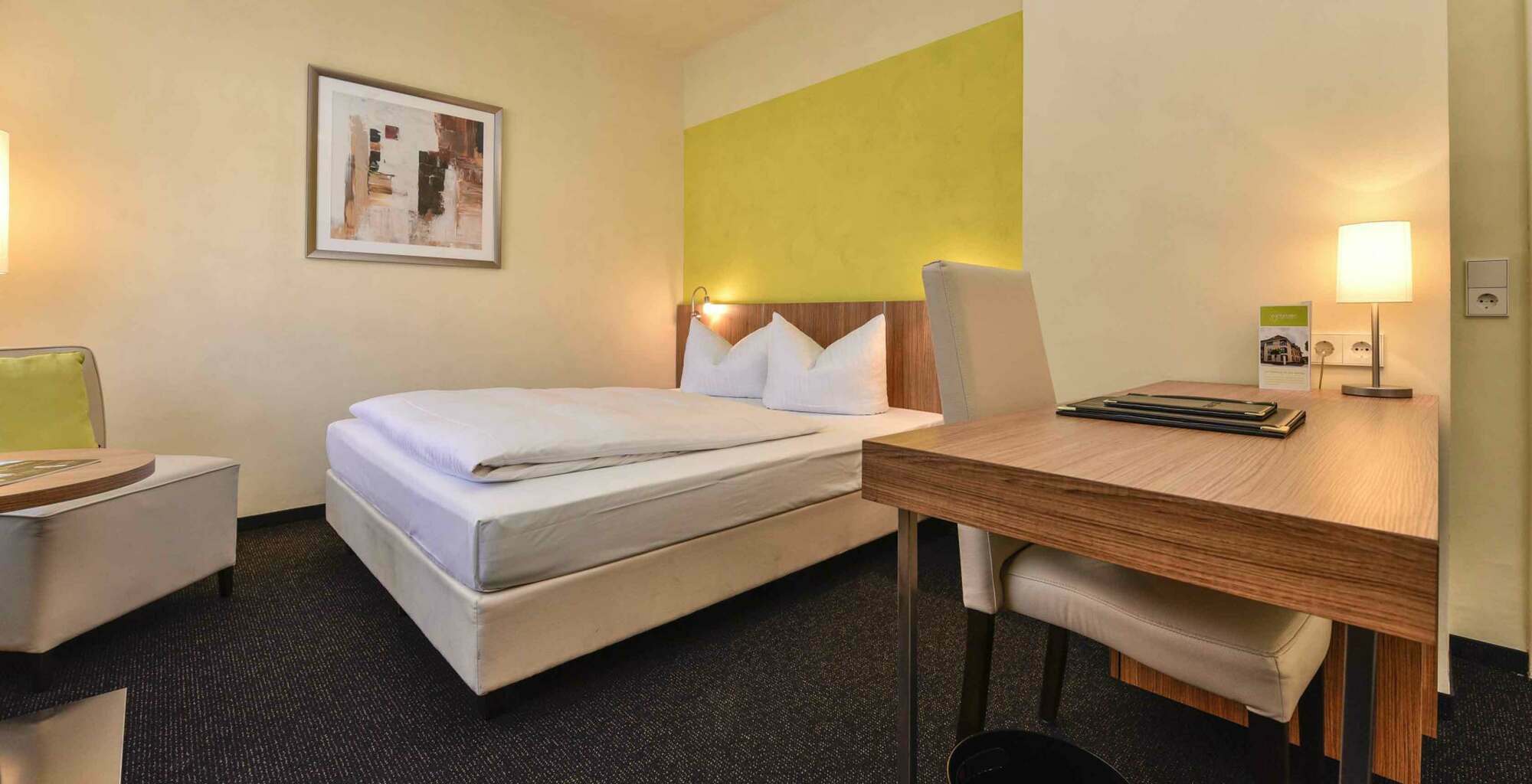 Hotel Vorfelder Walldorf  Luaran gambar
